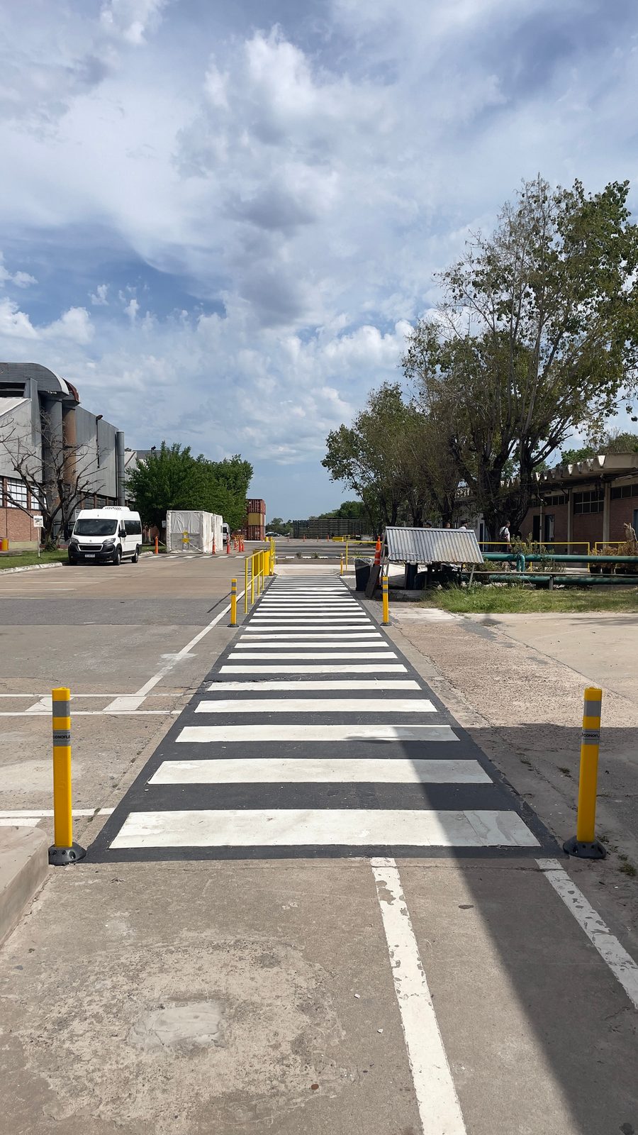 Obra terminada